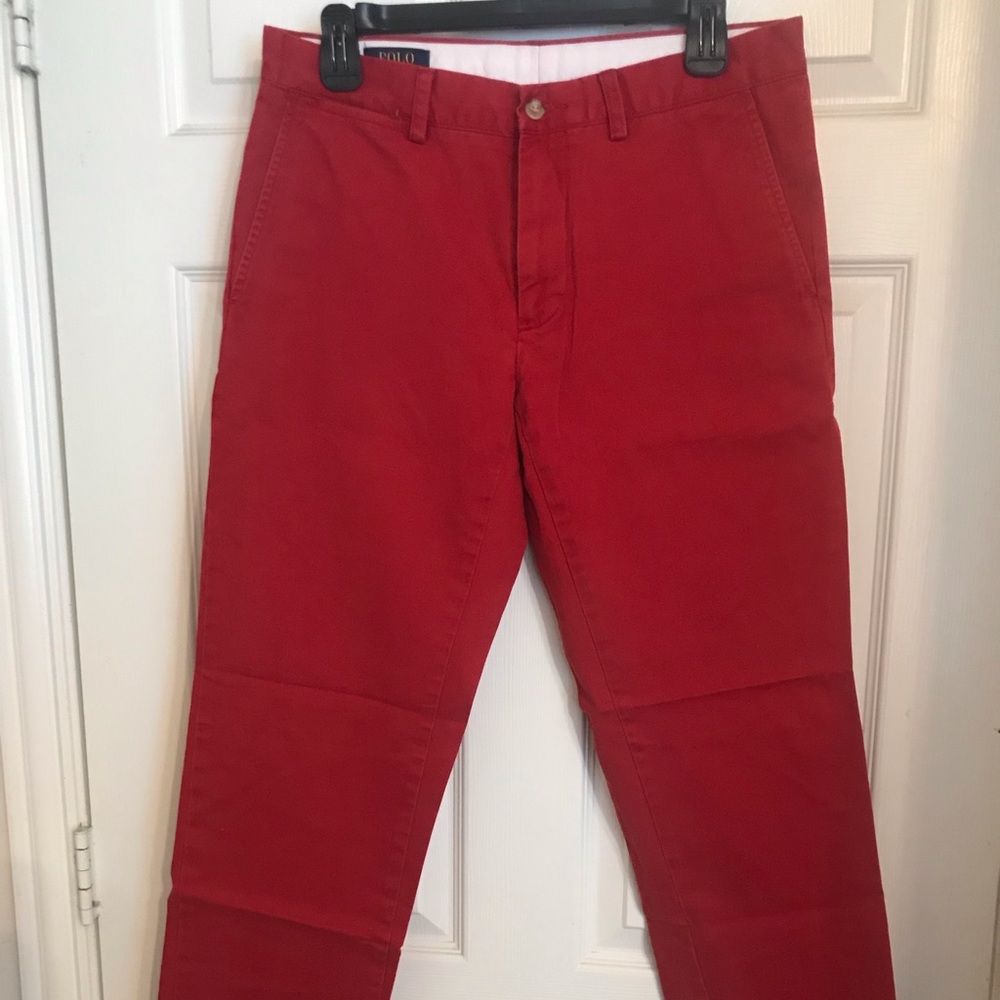 Polo Ralph Lauren Men’s Chinos